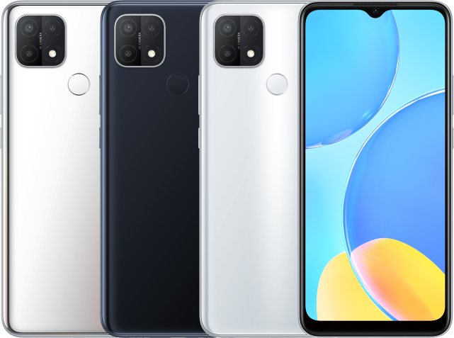 Oppo A15s 2020 Dual SIM TD-LTE IN V1 64GB CPH2179